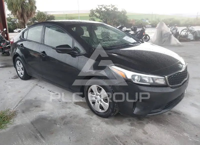 2018 KIA Forte фото