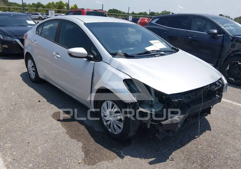 2018 KIA Forte photo