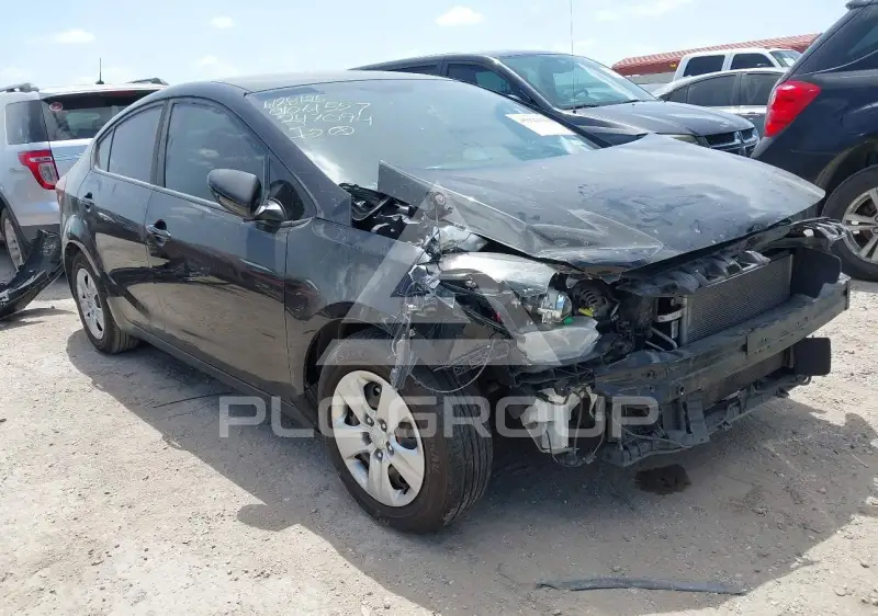 2018 KIA Forte photo