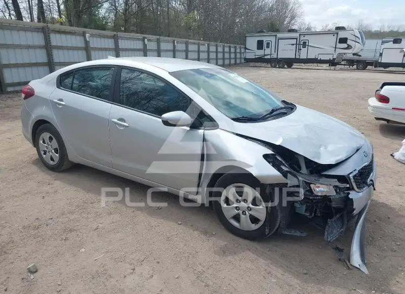 2018 KIA Forte photo