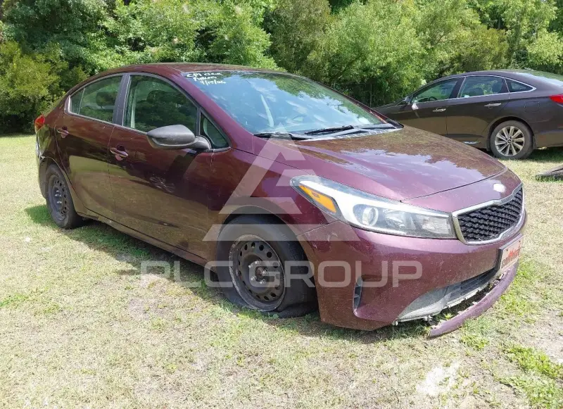 2018 KIA Forte фото