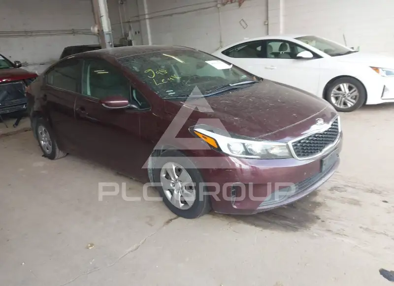 2018 KIA Forte фото