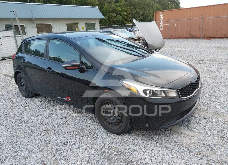 2018 KIA Forte photo