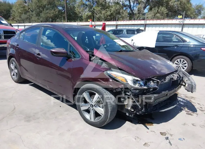 2018 KIA Forte фото