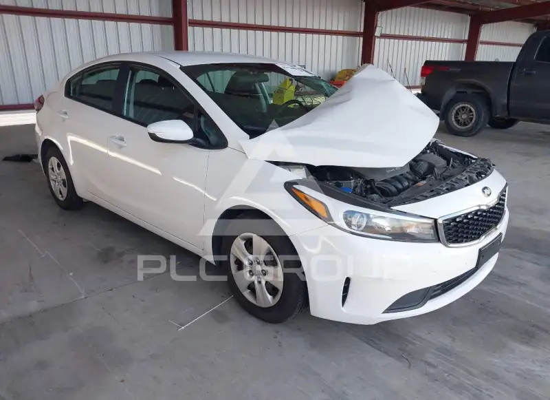 2018 KIA Forte фото