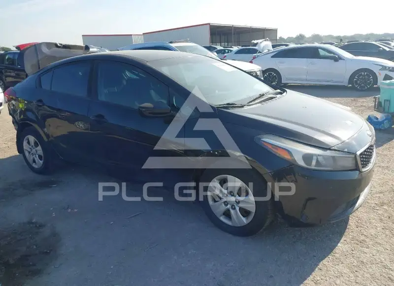 2018 KIA Forte фото