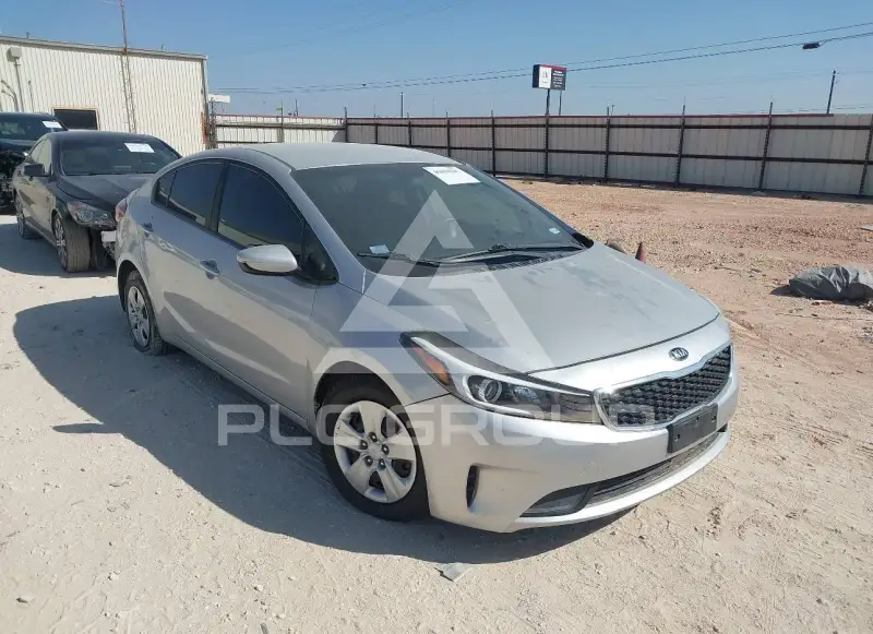 2018 KIA Forte photo
