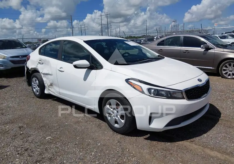 2018 KIA Forte фото