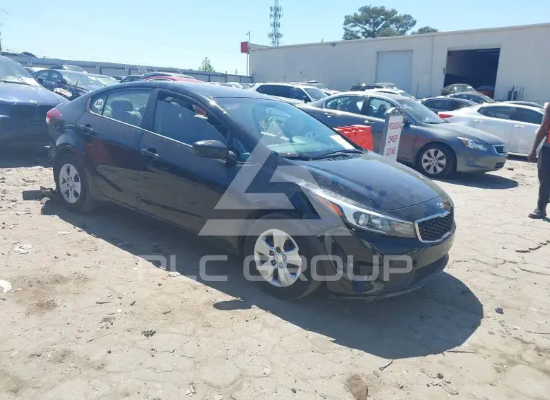 2018 KIA Forte фото