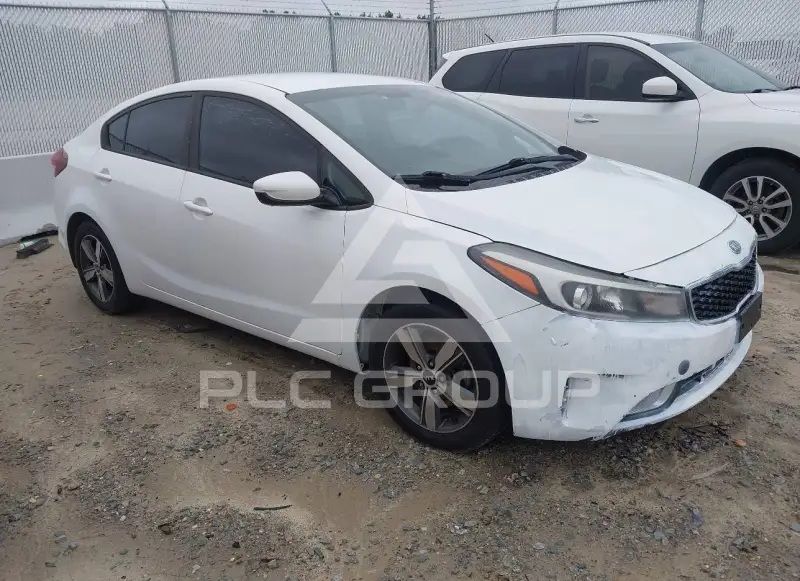 2018 KIA Forte photo