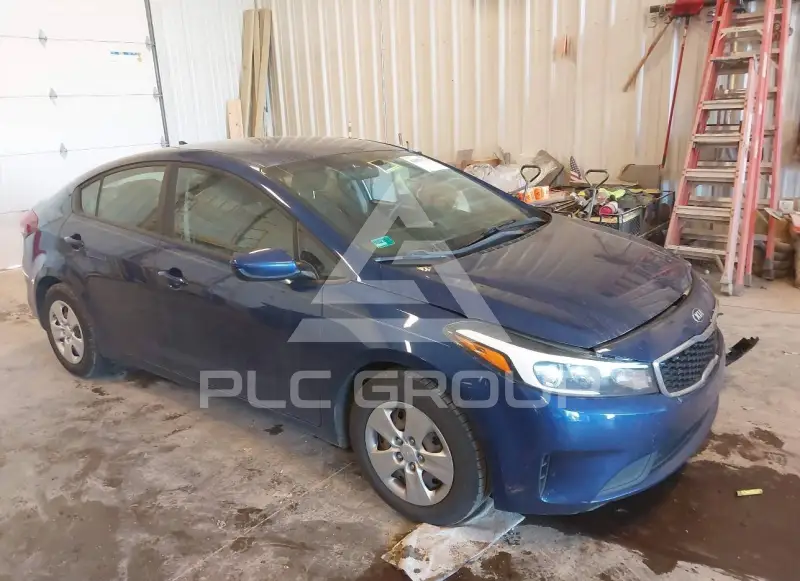 2018 KIA Forte фото