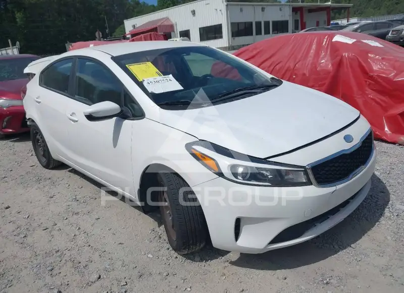 2018 KIA Forte фото
