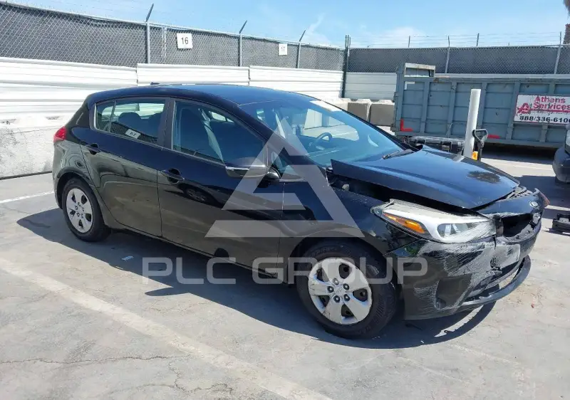 2018 KIA Forte photo