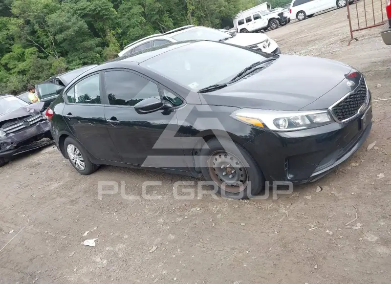 2018 KIA Forte фото