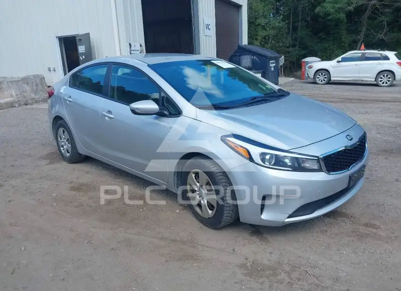 2018 KIA Forte фото