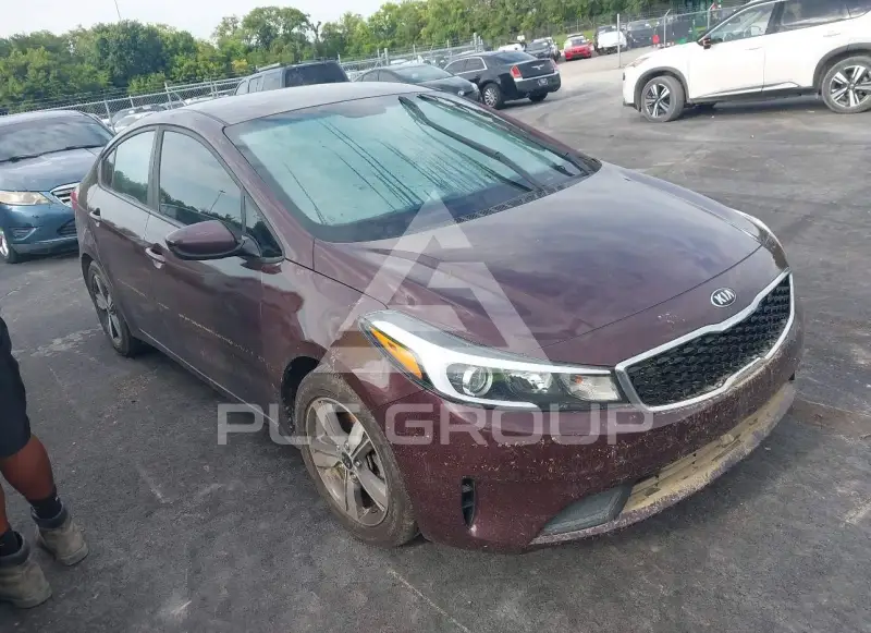 2018 KIA Forte photo