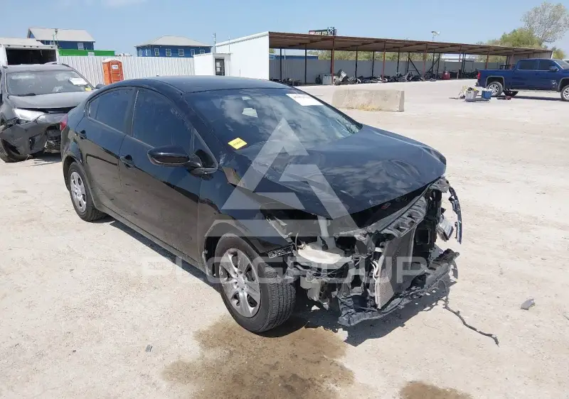2018 KIA Forte фото