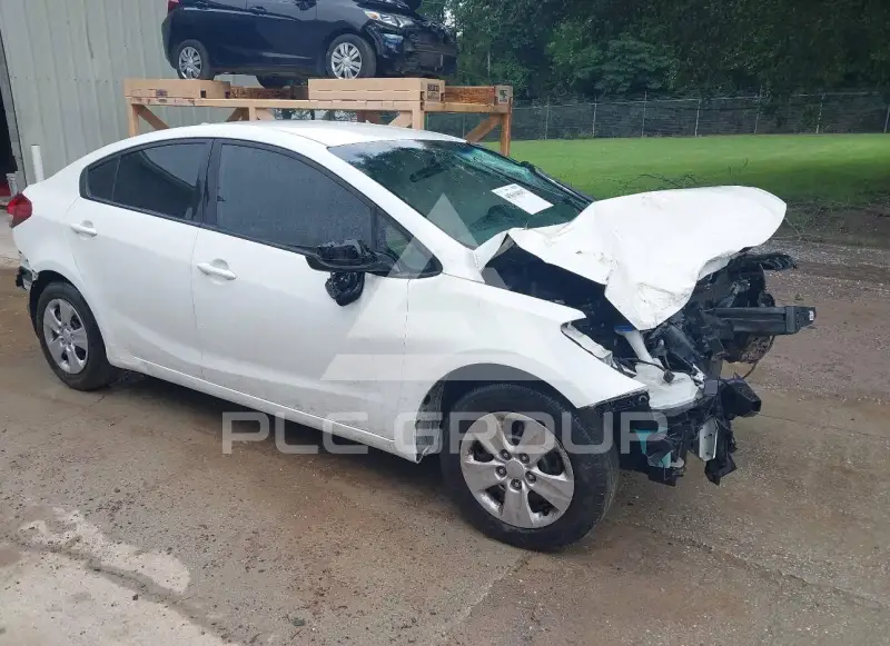 2018 KIA Forte photo