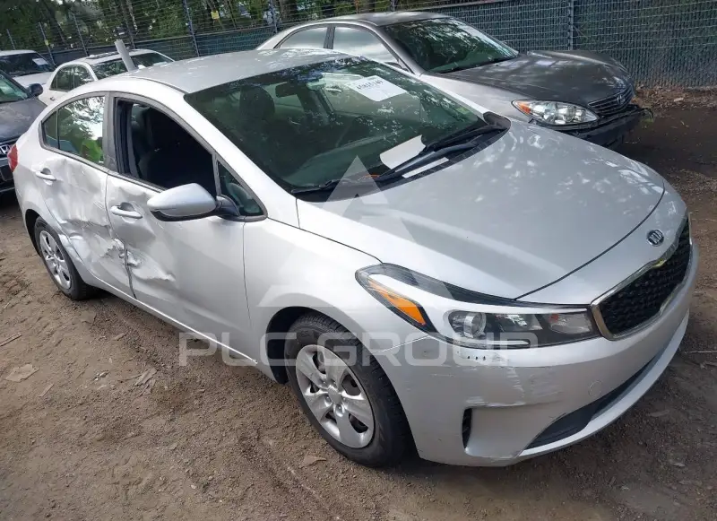 2018 KIA Forte фото