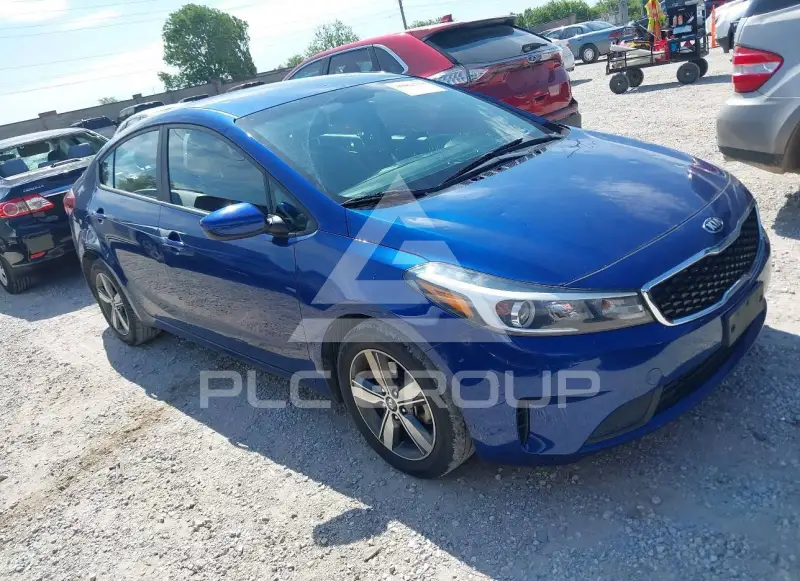 2018 KIA Forte фото