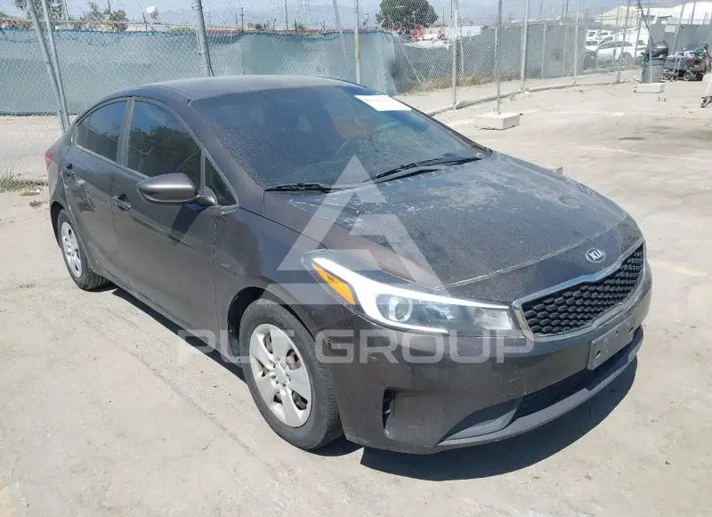 2018 KIA Forte photo