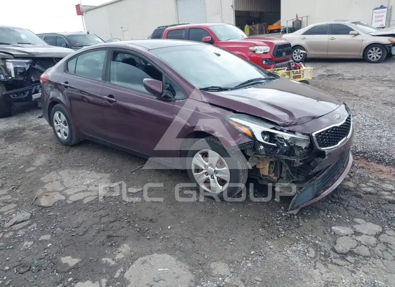 2018 KIA Forte photo