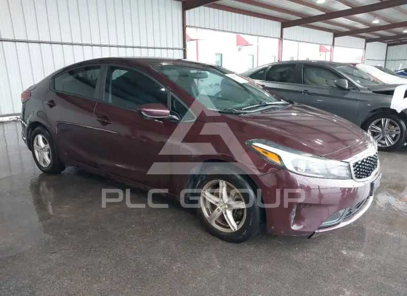 2018 KIA Forte фото