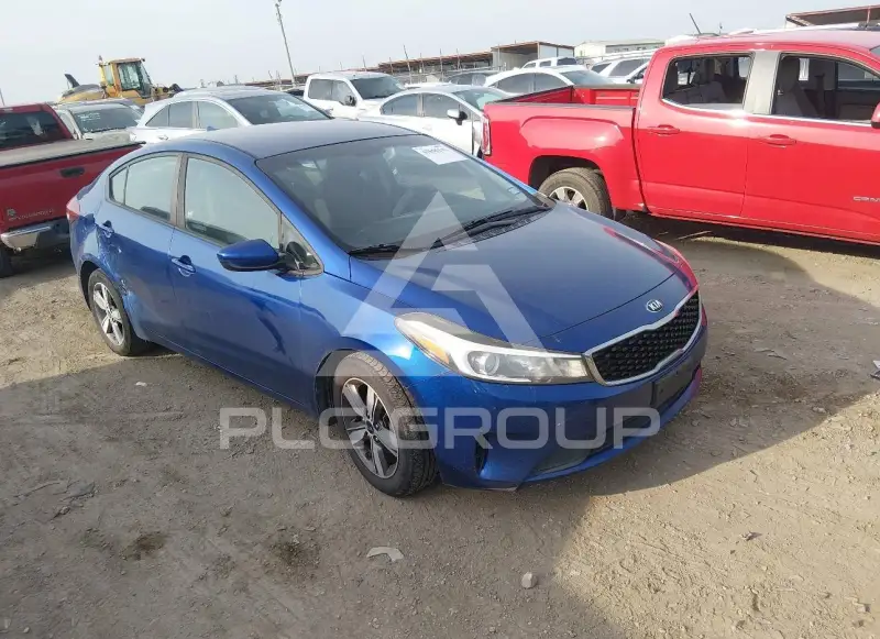 2018 KIA Forte photo