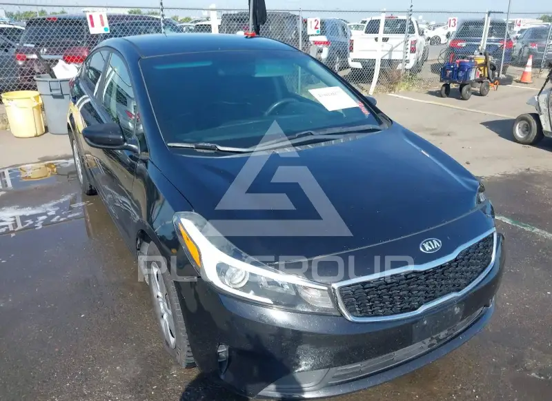 2018 KIA Forte photo
