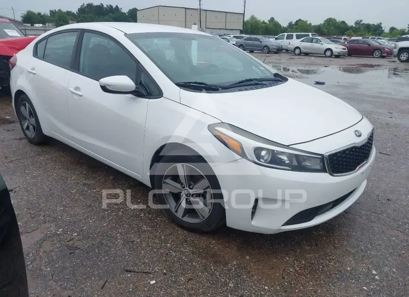 2018 KIA Forte photo