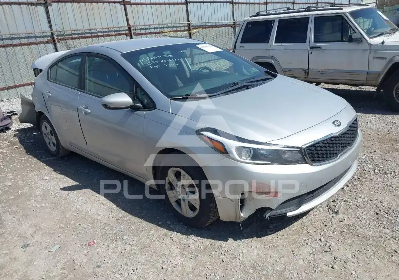 2018 KIA Forte фото