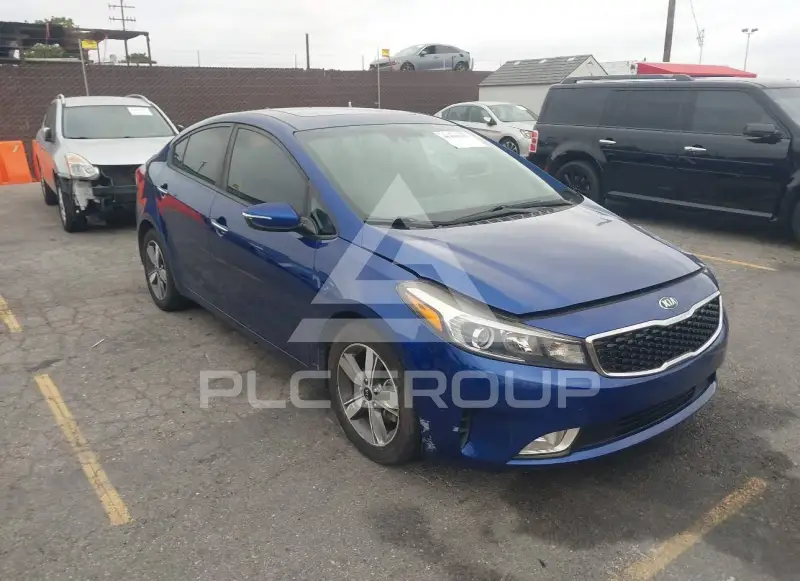 2018 KIA Forte photo