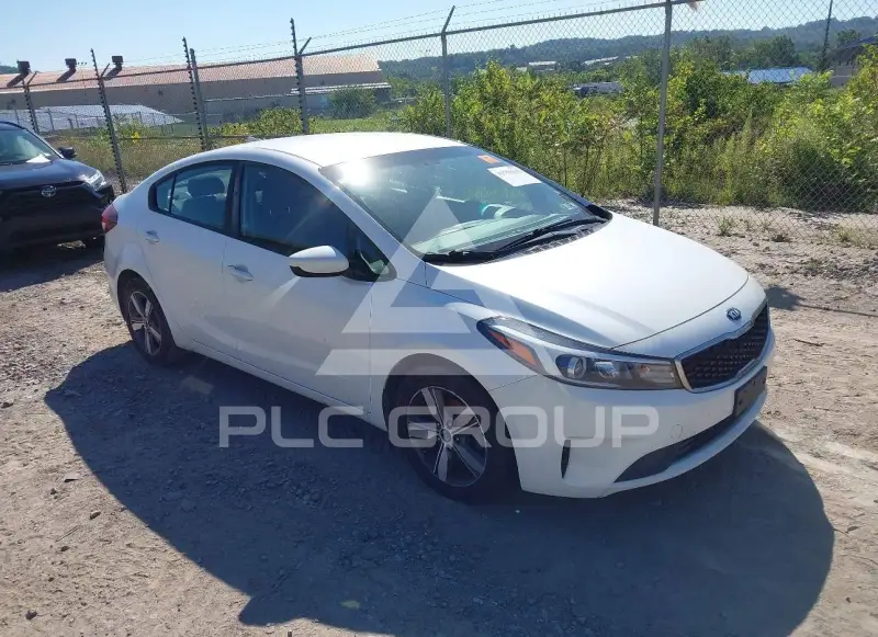 2018 KIA Forte photo