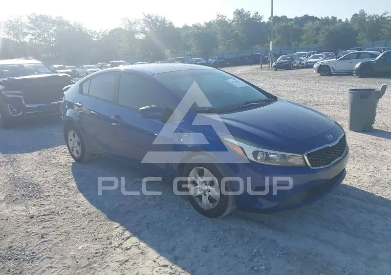 2018 KIA Forte фото