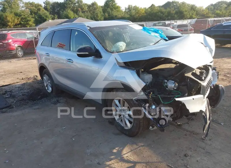2018 KIA Sorento фото