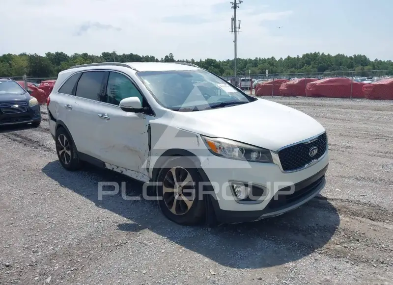 2018 KIA Sorento фото