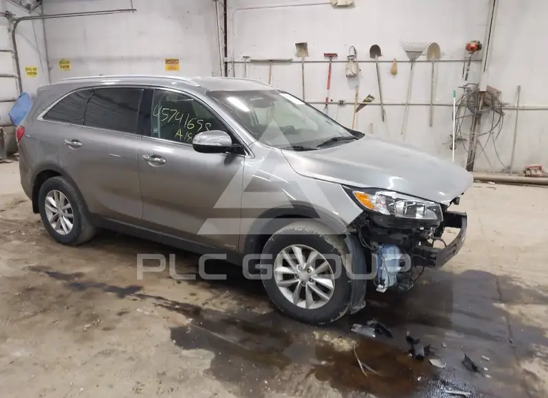 2018 KIA Sorento photo