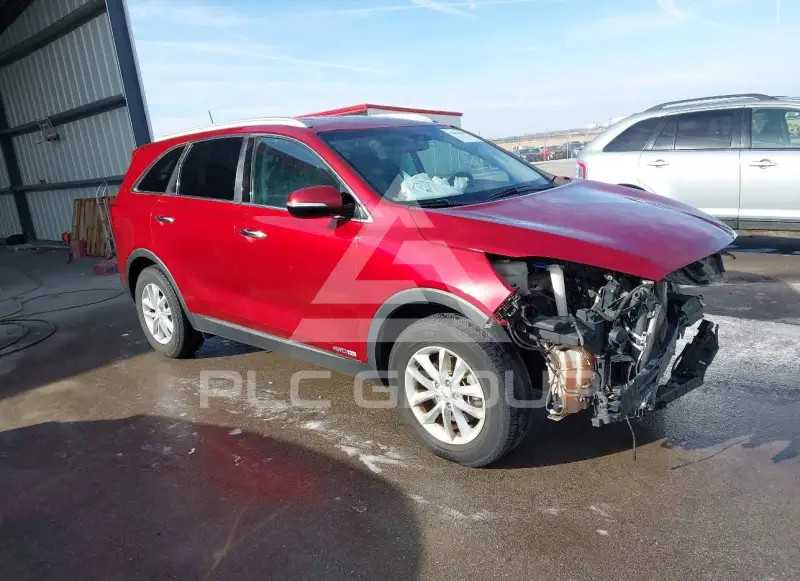 2018 KIA Sorento photo