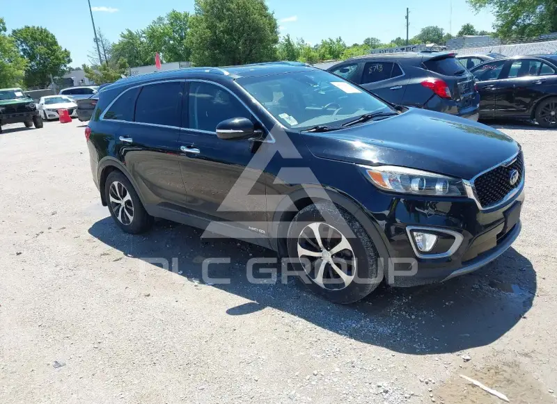 2018 KIA Sorento photo