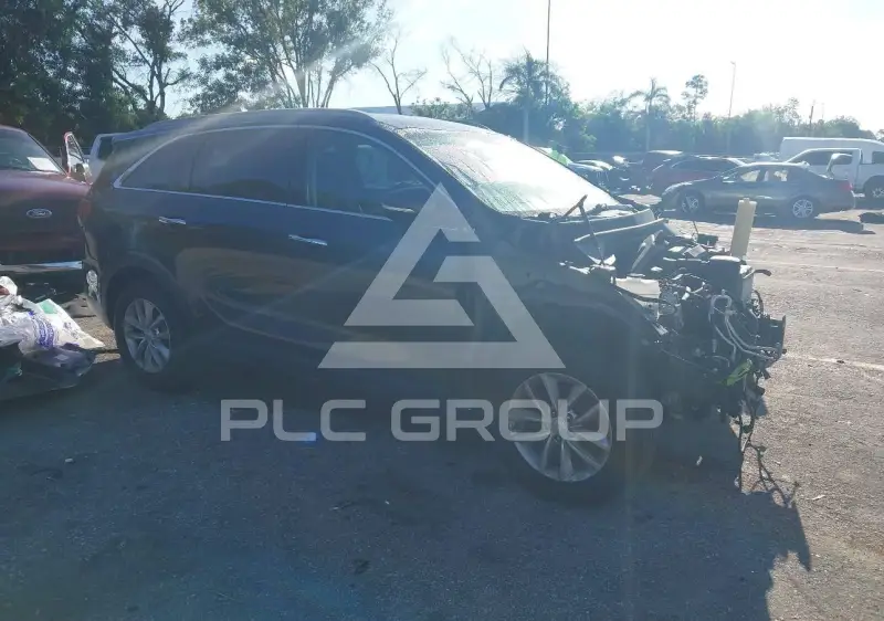 2018 KIA Sorento фото