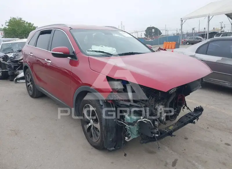2018 KIA Sorento фото