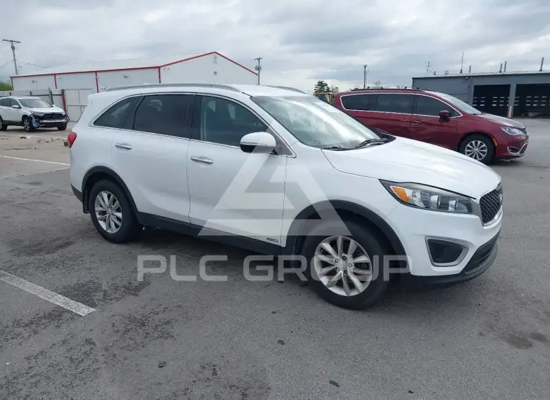 2018 KIA Sorento фото