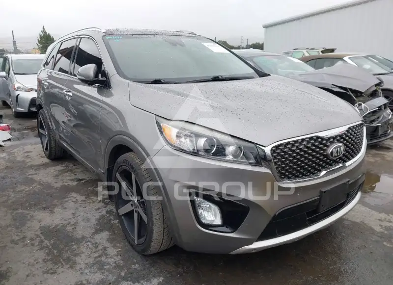 2018 KIA Sorento photo