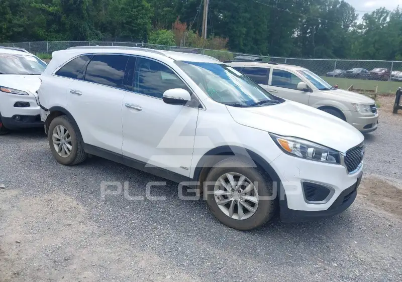 2018 KIA Sorento фото