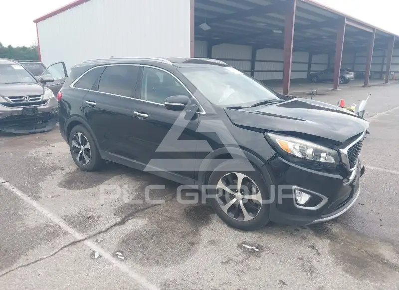 2018 KIA Sorento photo