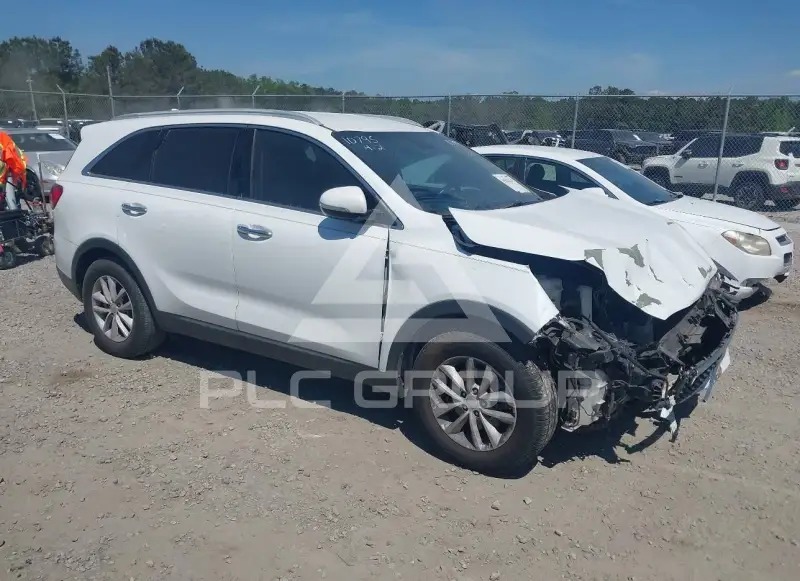 2018 KIA Sorento photo