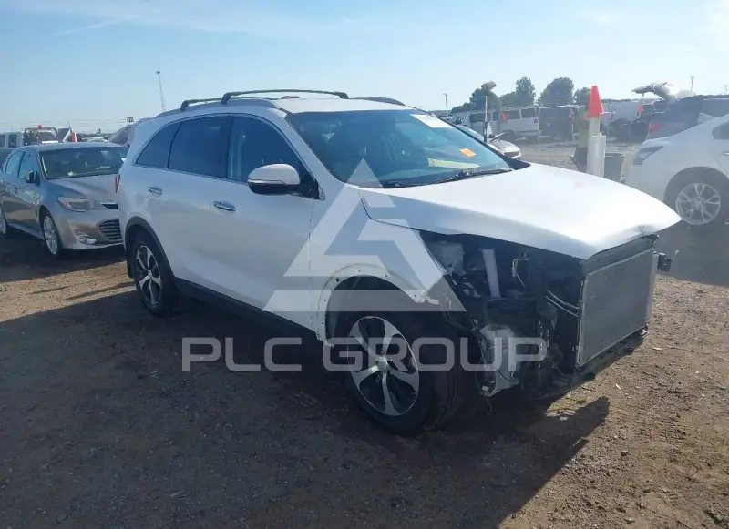 2018 KIA Sorento photo