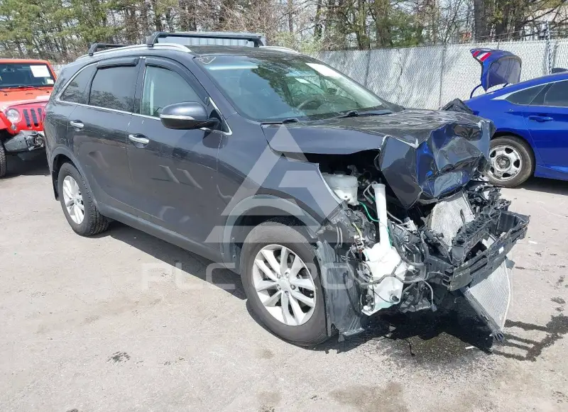 2018 KIA Sorento фото