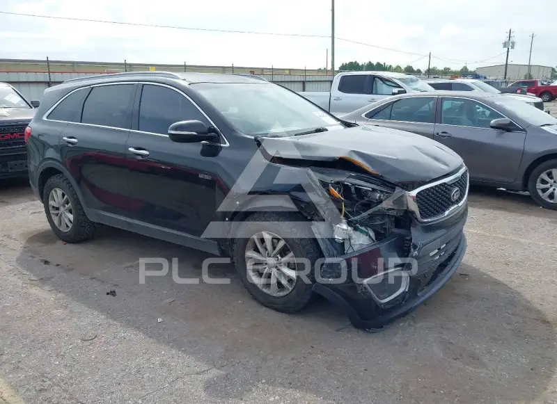 2018 KIA Sorento фото