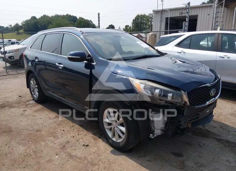 2018 KIA Sorento photo